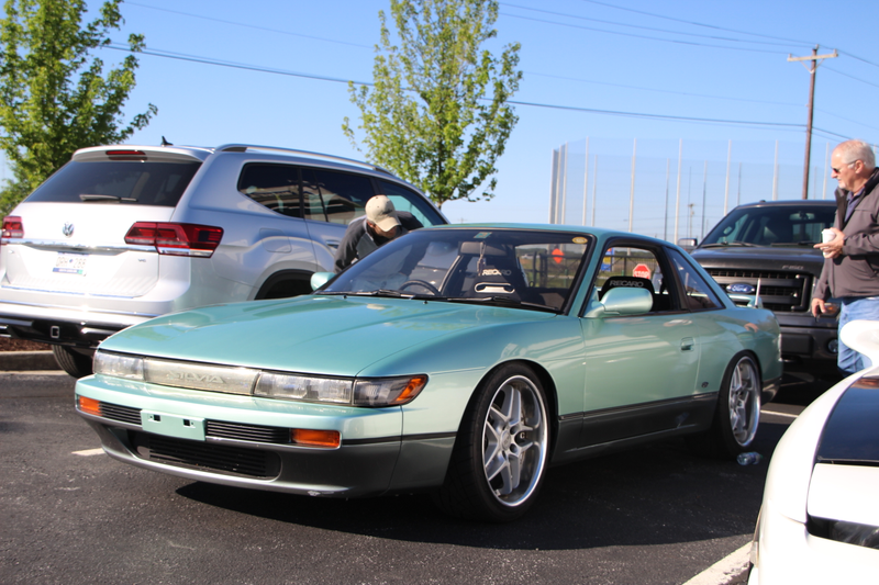 Illustration for article titled Cars and Coffee of the Upstate, 4/27/19